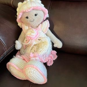Hand made doll